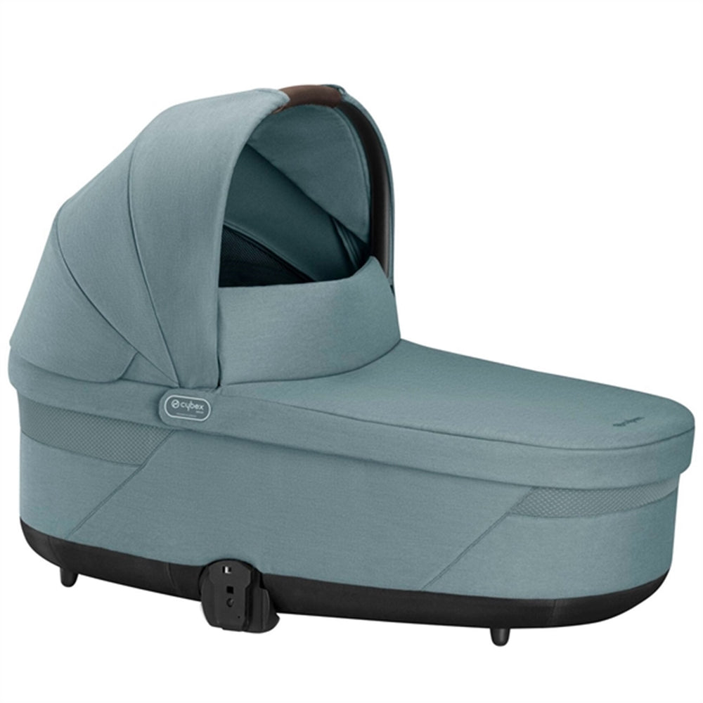 Barnevognskasse S LUX Seashell Sky Blue - Cybex | Luksusbaby