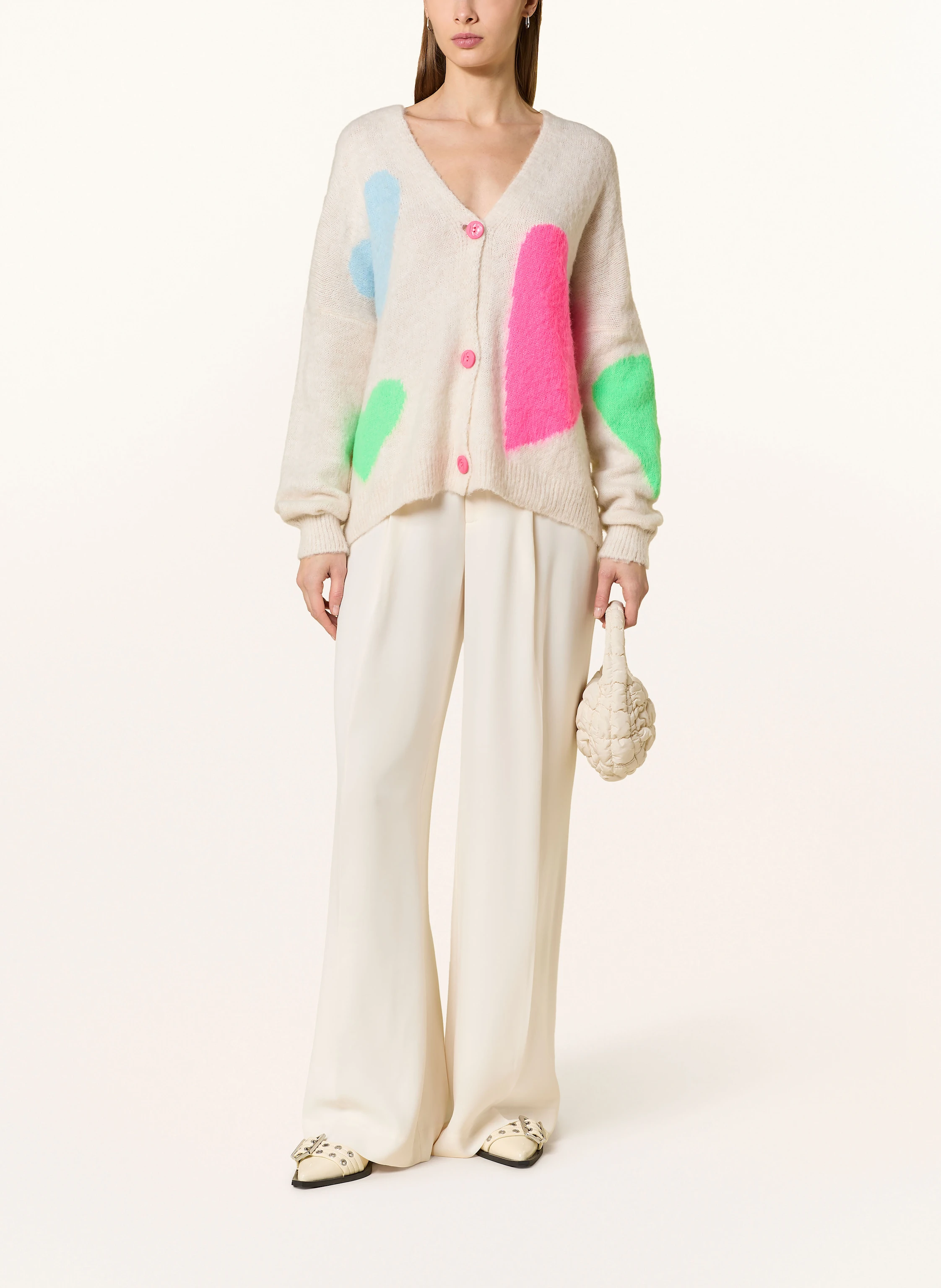 miss goodlife Strickjacke