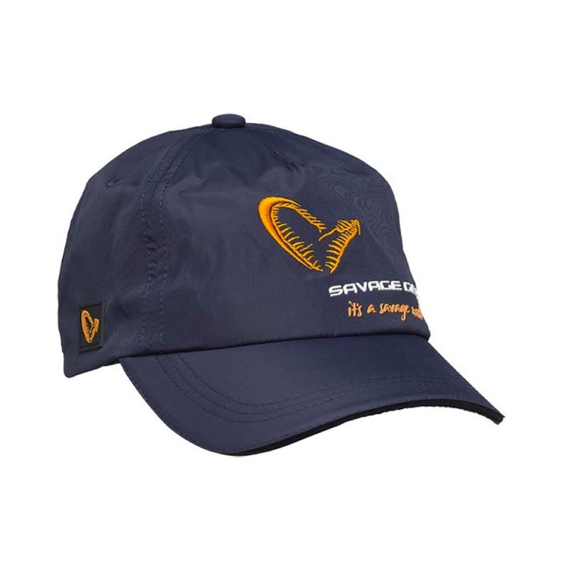 Casquette Homme Savage Gear À Séchage Rapide - Bleu