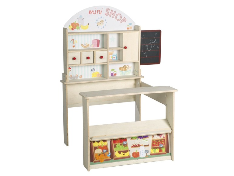 Verkoopstand