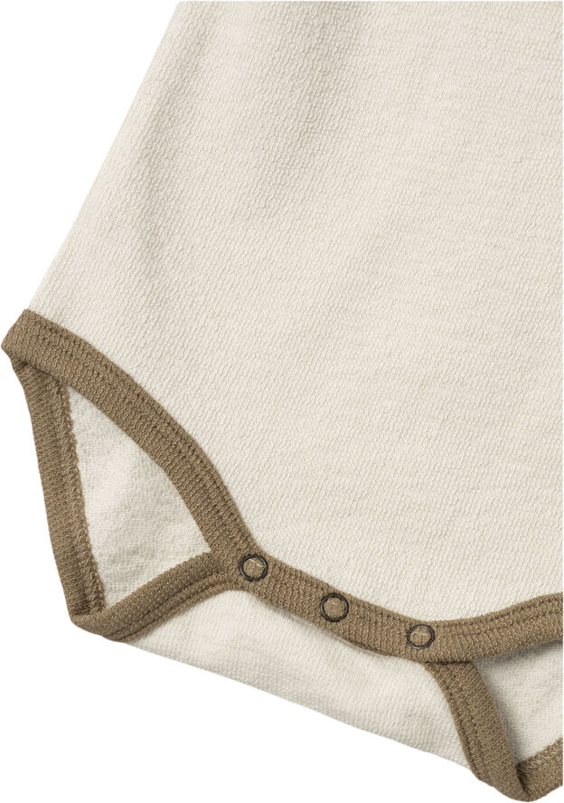 Lil' Atelier NBMNUNAN LS NREG BODY LIL Birch