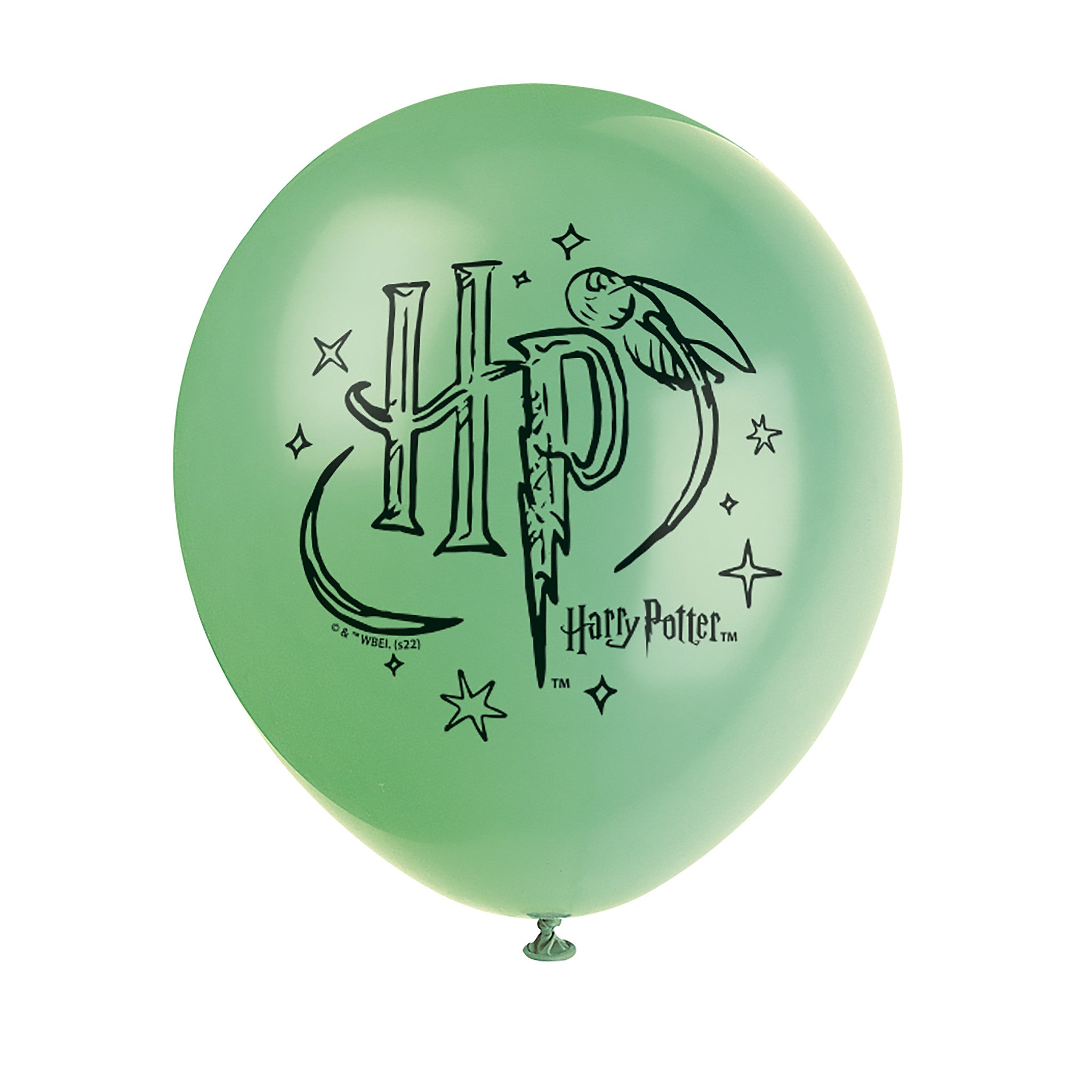 Harry Potter Latex Ballonnen 26cm 8st