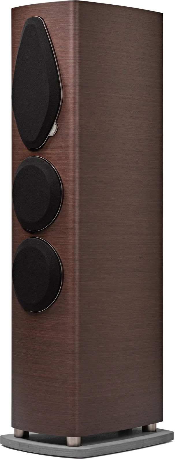 Sonus Faber Sonetto V G2 Wengé (la paire) Enceintes colonne
