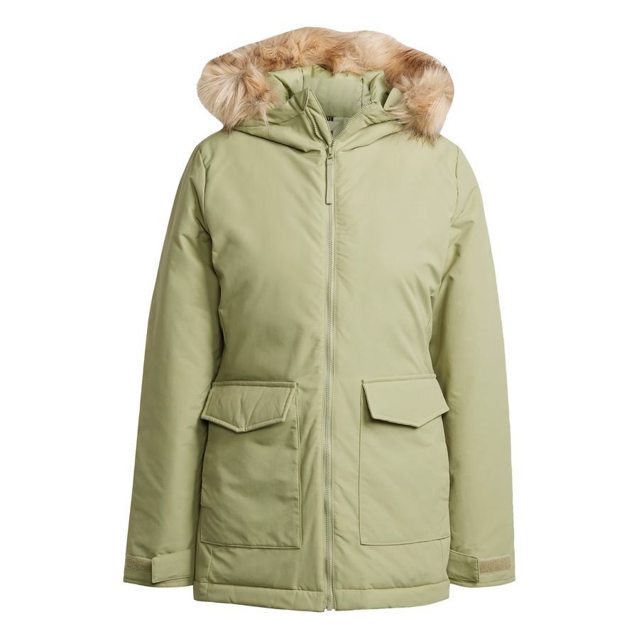 Adidas Paveric Fur Parka