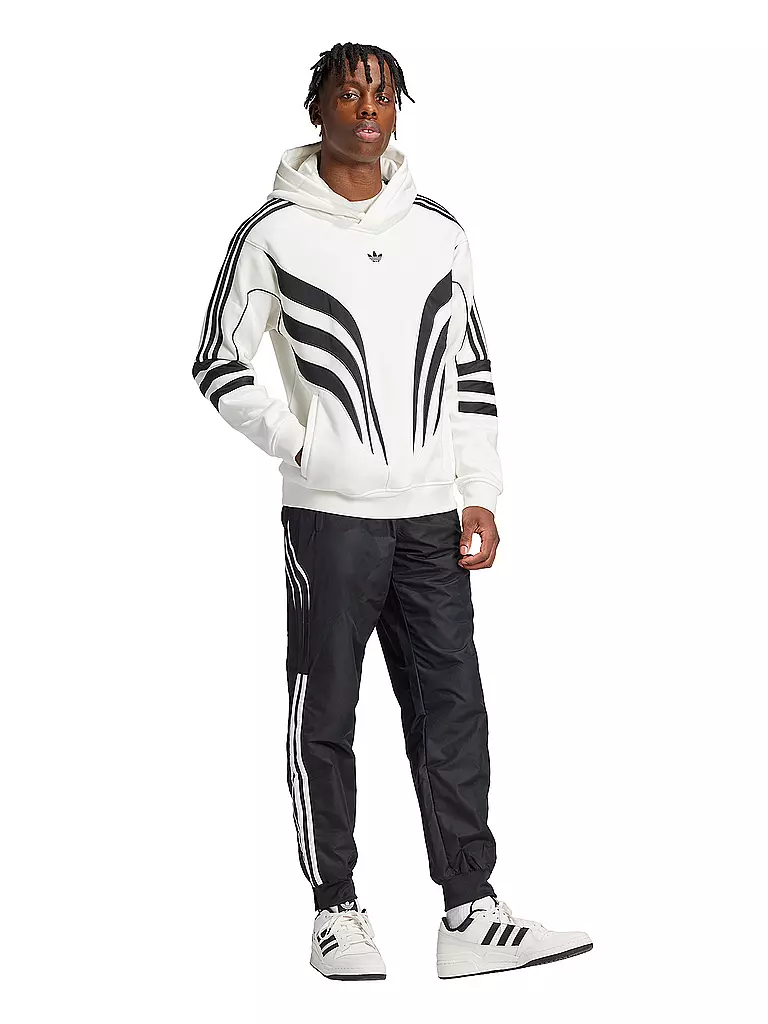 ADIDAS ORIGINALS Kapuzensweater - Hoodie creme