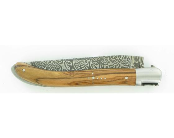 Laguiole XS Damas Olivier Couteau de Poche - Laguiole par Fontenille Pataud