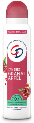 CD BIO-Granatapfel Deo Spray