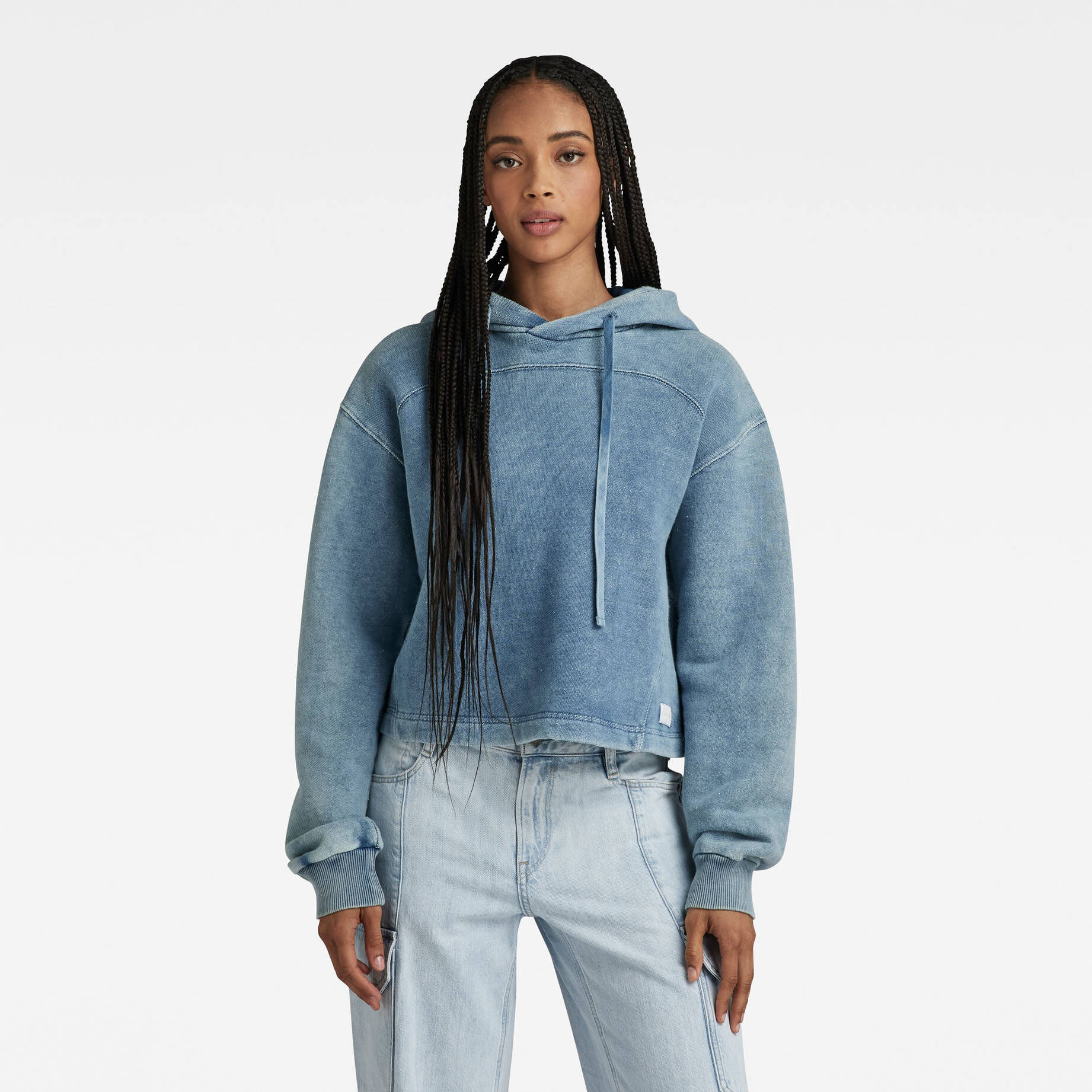 G-Star RAW| Damen Hoodie