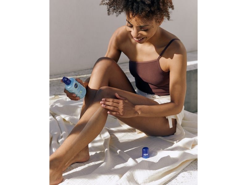 NIVEA SUN After Sun Spray Moisture 200 ml Kühlt und beruhigt die Haut