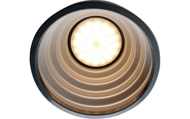 Brunner Syrma Fold-Away LED  Zelt- und Vorzeltlampe