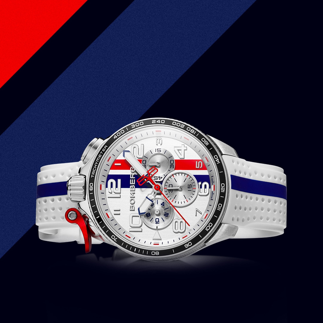 Bomberg Bolt-68 Racing Chronograph