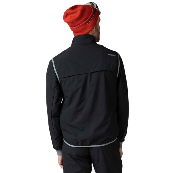 Veste ski de fond ROSSIGNOL ACTIVE VERSATILE XC VEST BLACK