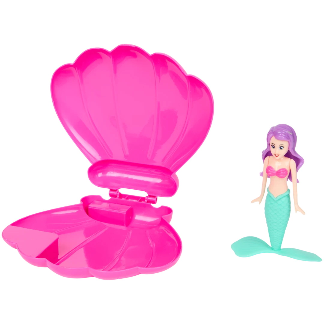 Kit de jeu sirène