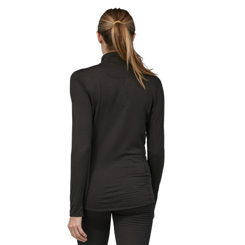 Capilene Thermal Weight Zip Neck - Sous-vêtement femme
