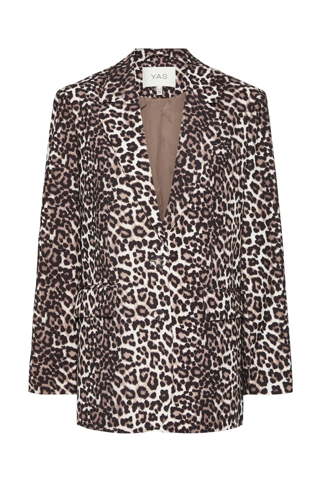 Y.A.S Yasleppo Ls Oversized Blazer