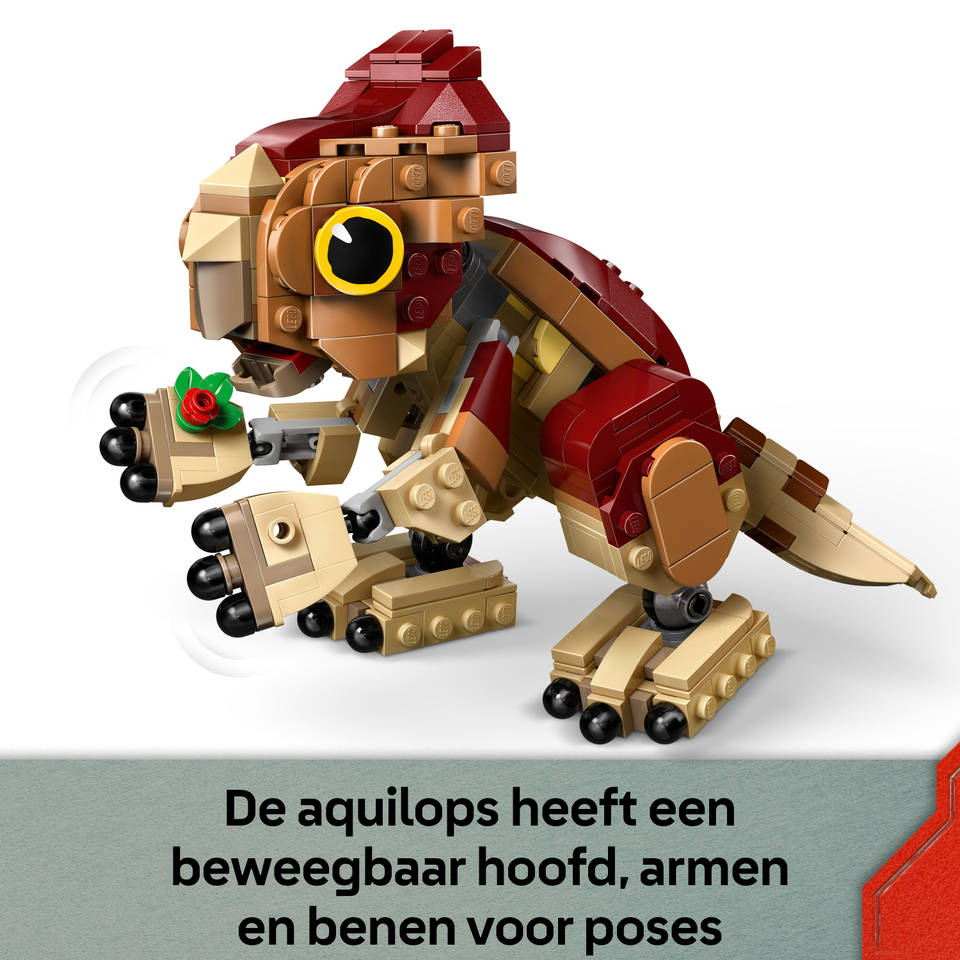 LEGO Jurassic World babydinosaurus Dolores: Aquilops 76970