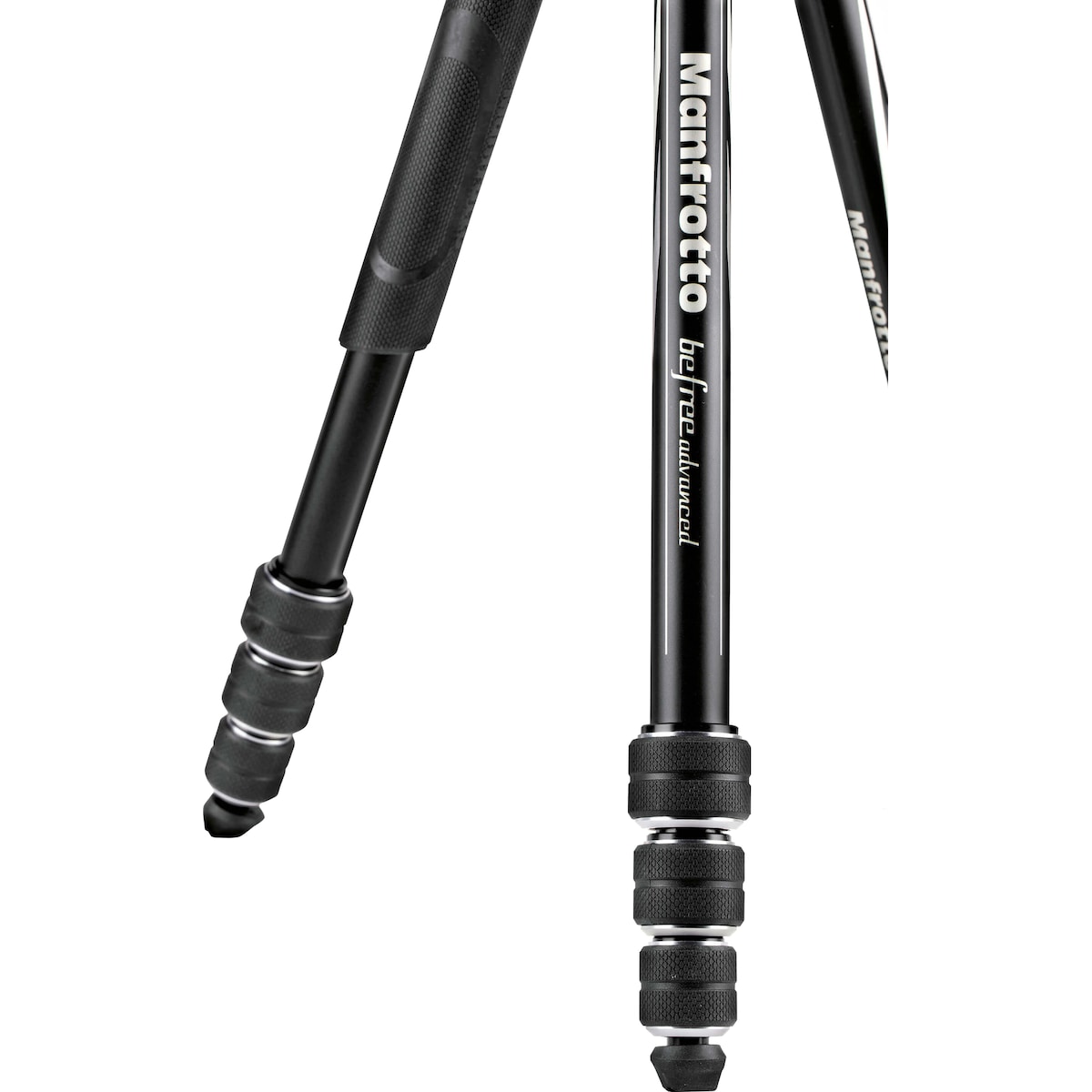 Manfrotto Befree Live tripod videosett