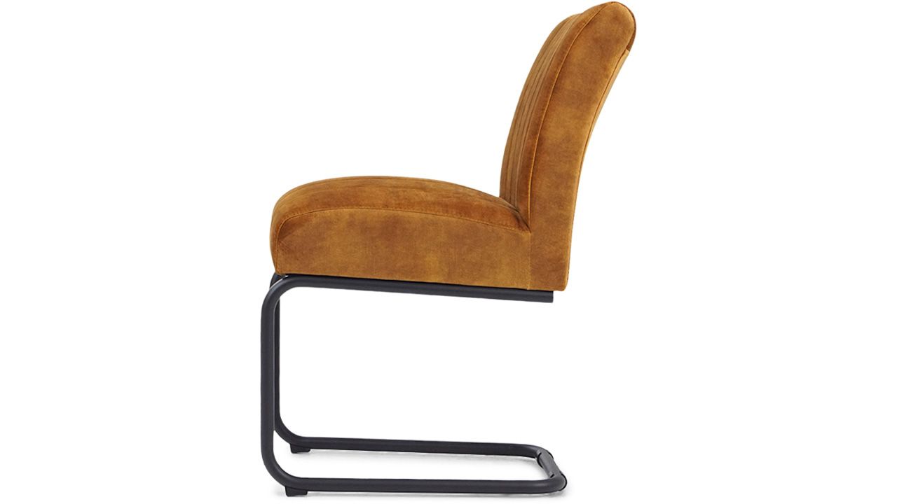 Stoel Harvey B50 x D66 x H88 cm