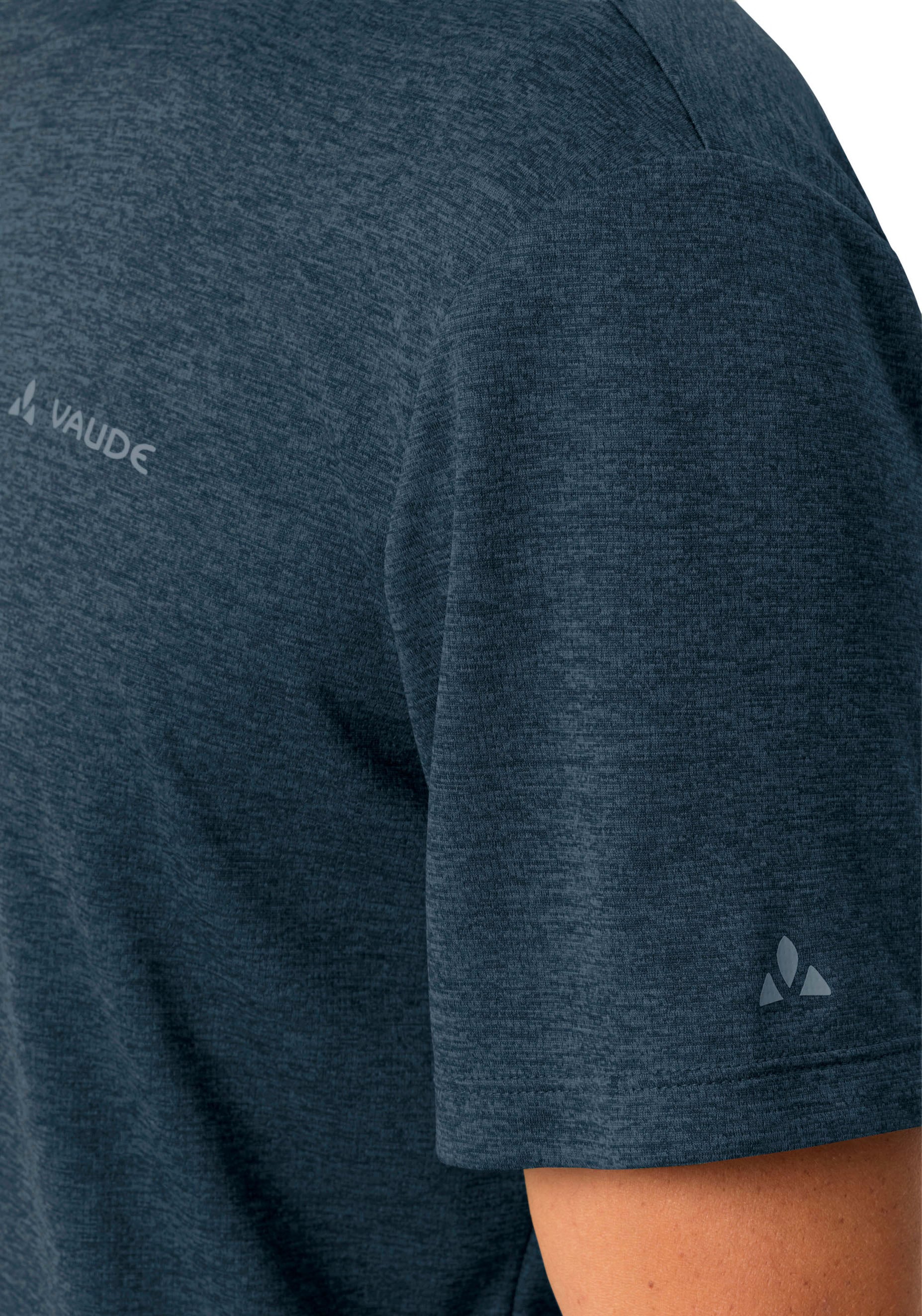 VAUDE Funktionsshirt »MEN'S ESSENTIAL T-SHIRT« 1 Stk. tlg.