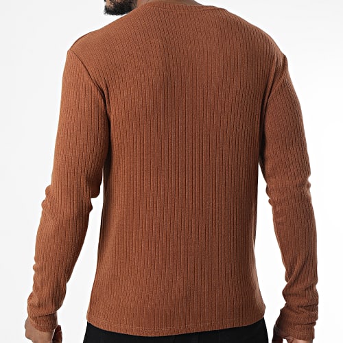 Pull Marron