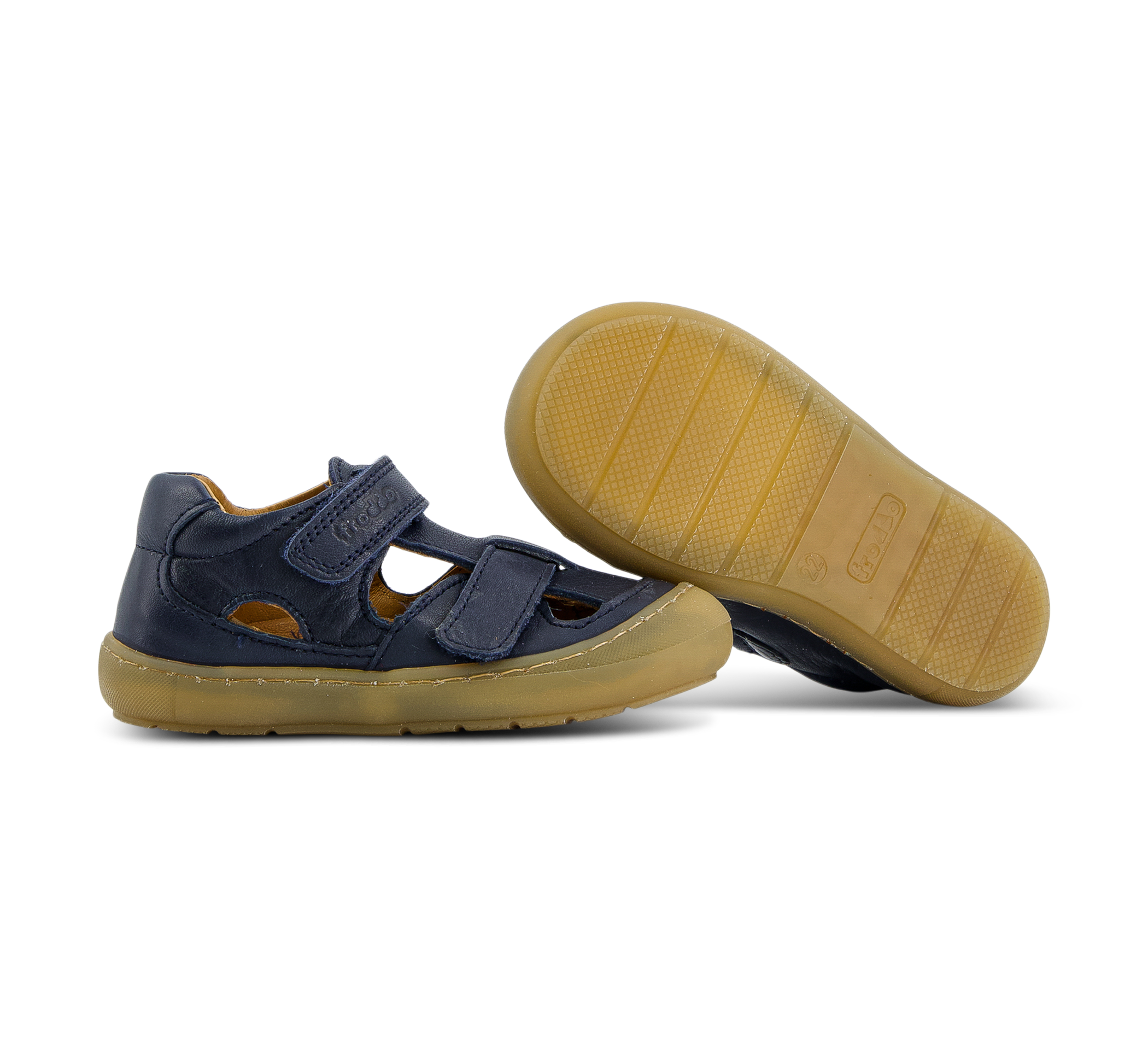 Froddo Ollie Sandal - Geschlossene Sandalen blau
