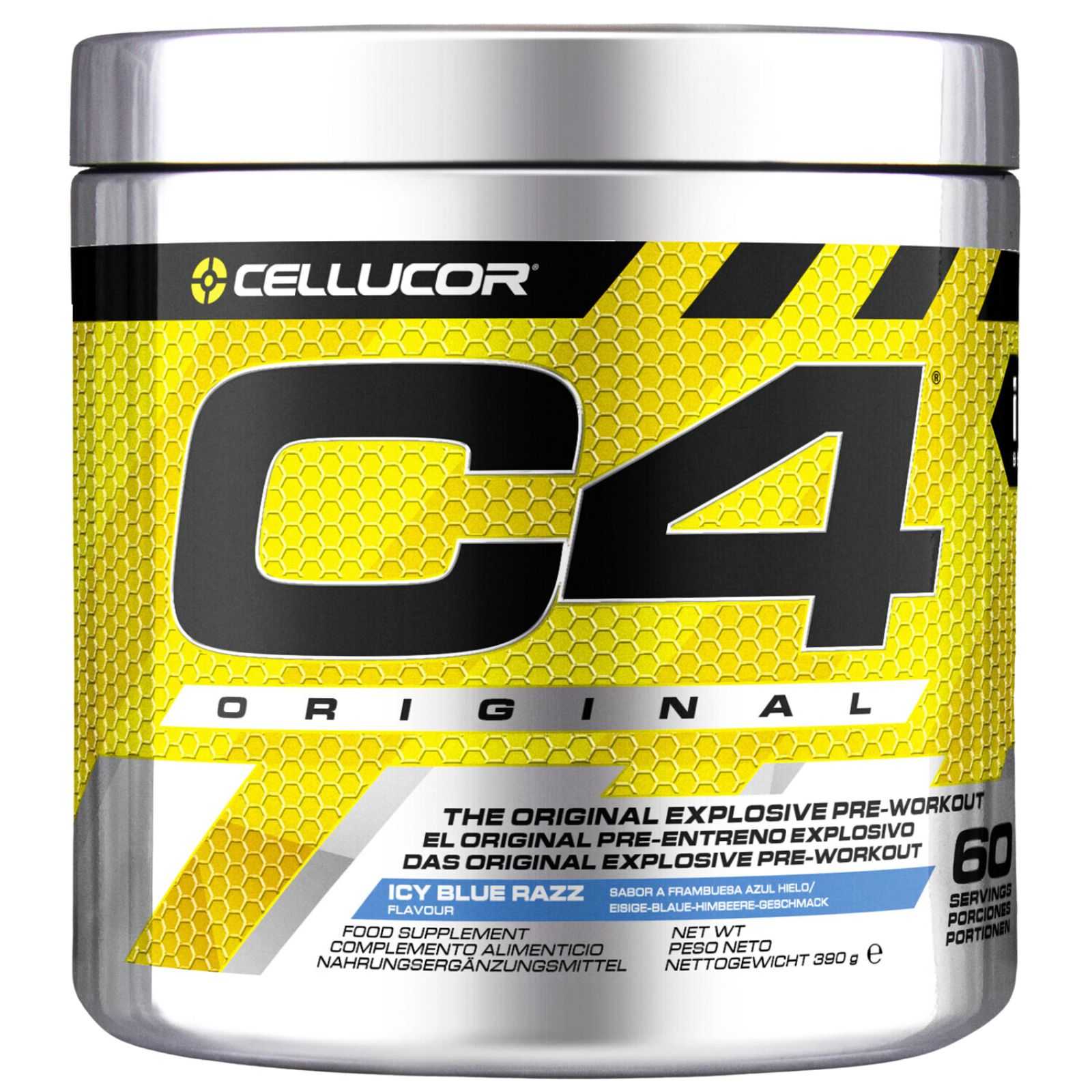 Cellucor C4 Original 30 porções
