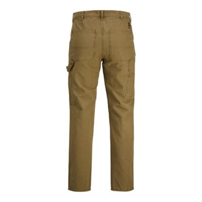 Pantalon homme Jpstkane Jjwashed Carpenter Dek Sn JACK JONES