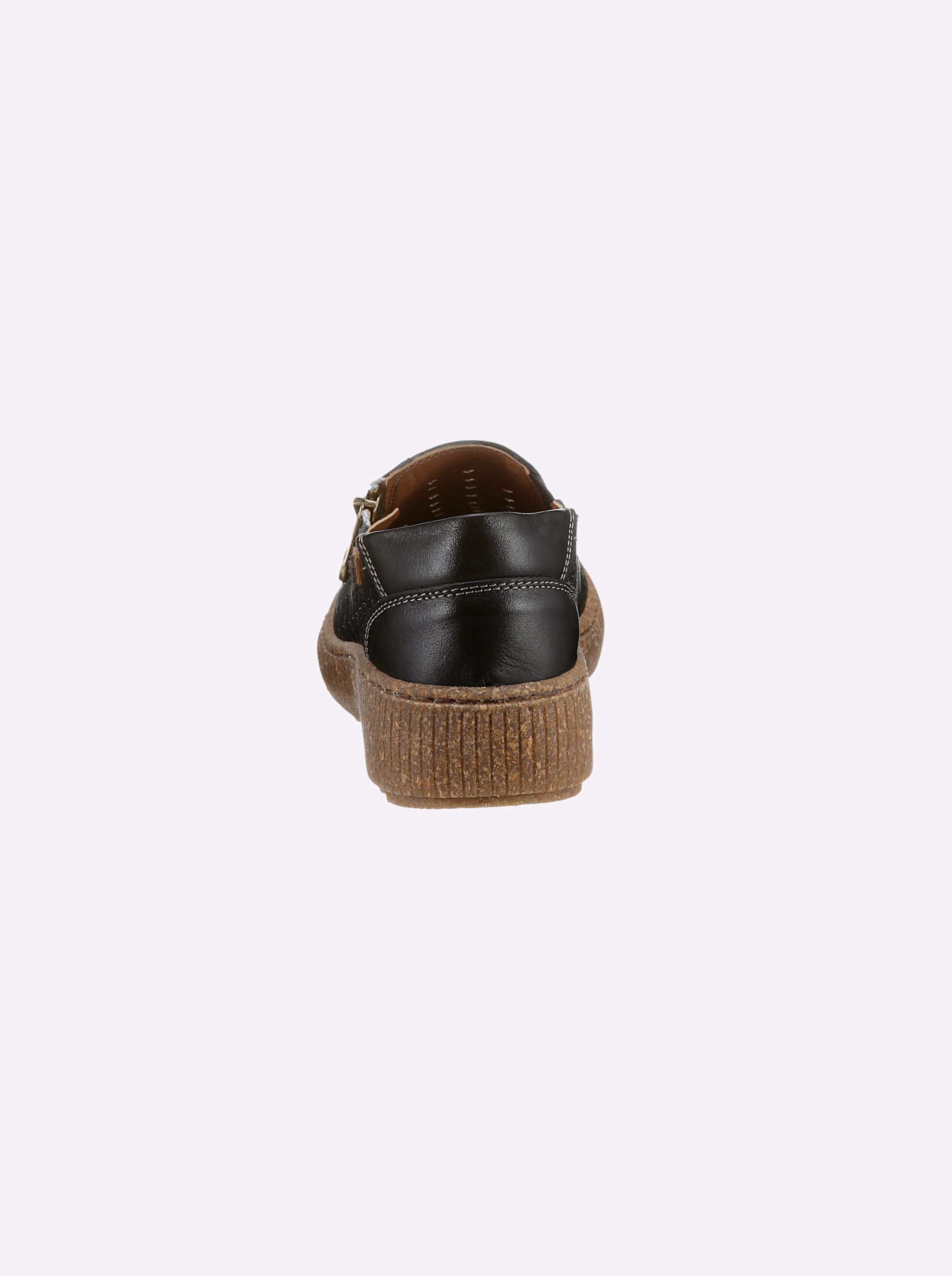 airsoft modern+ Slipper in schwarz