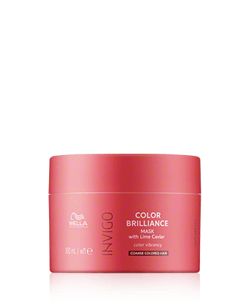 Wella Professionals Invigo Color Brilliance Mask for Coarse Hair 150ml