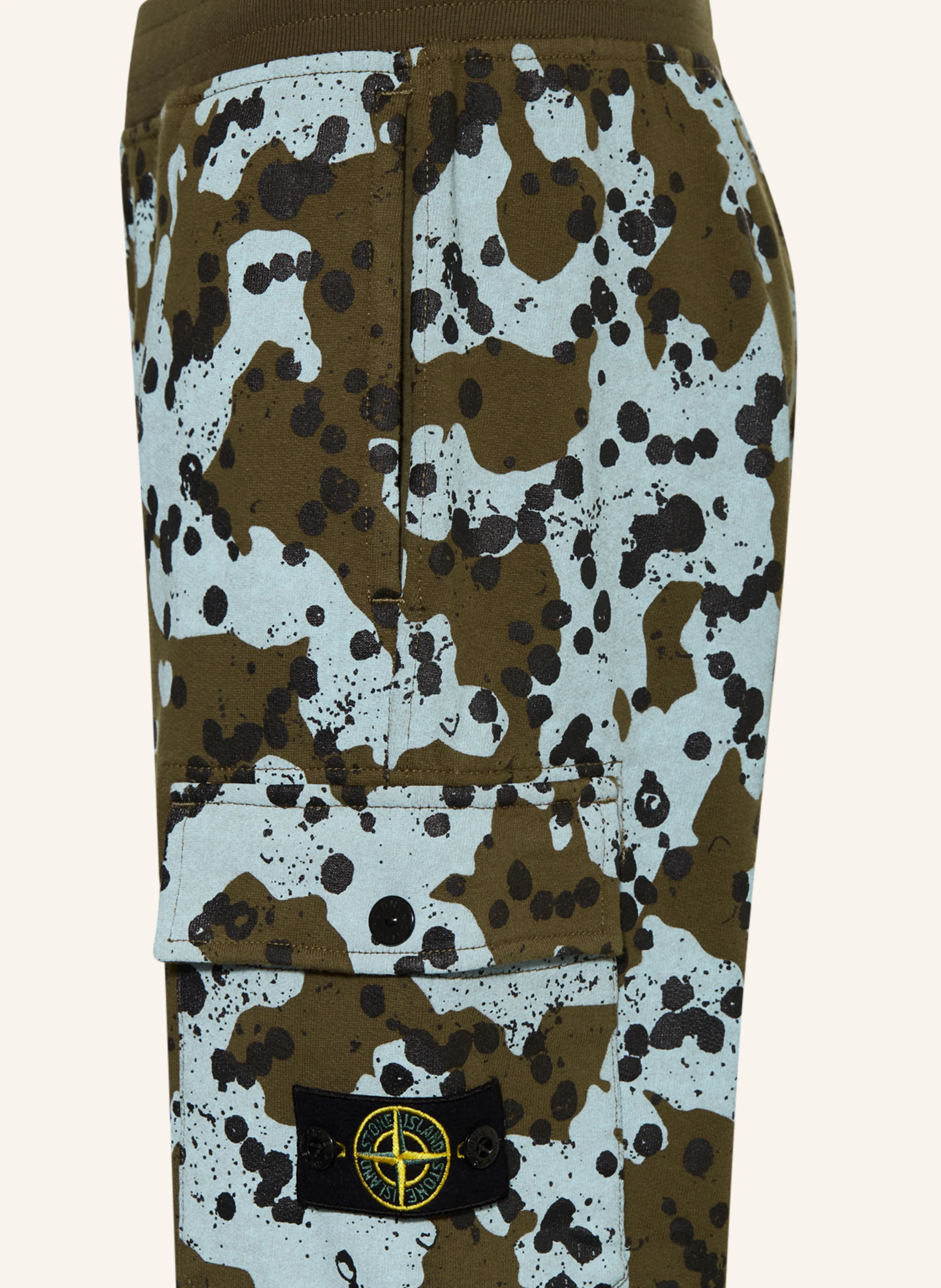 STONE ISLAND JUNIOR Sweatpants
