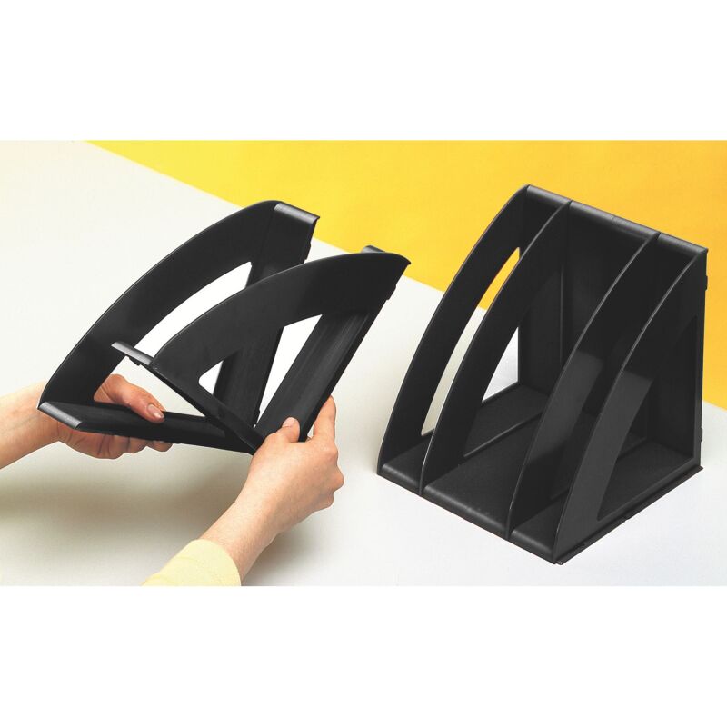 Serre-livres Cep VertiCep noir