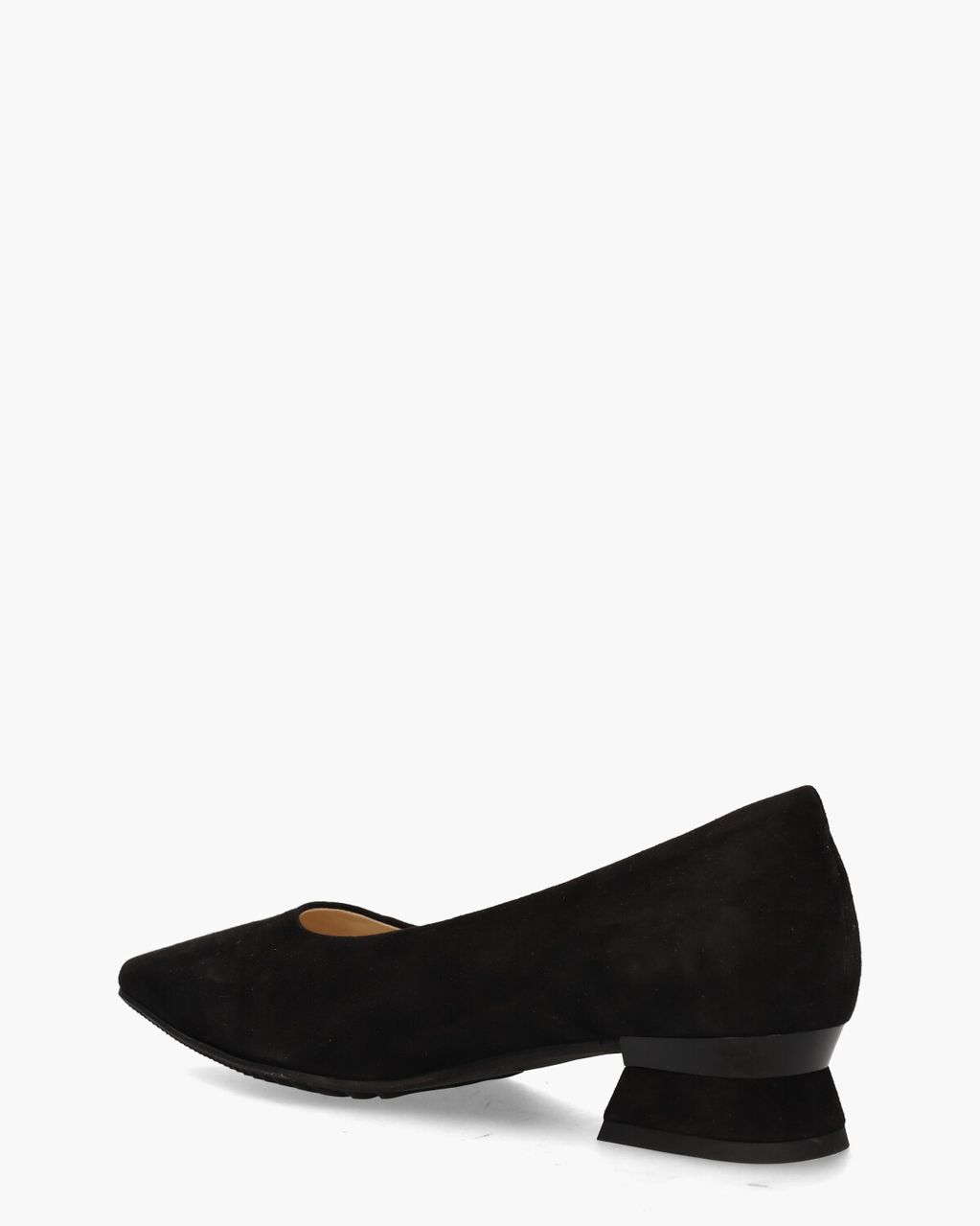 Brunate 32164 Zwart Damespumps