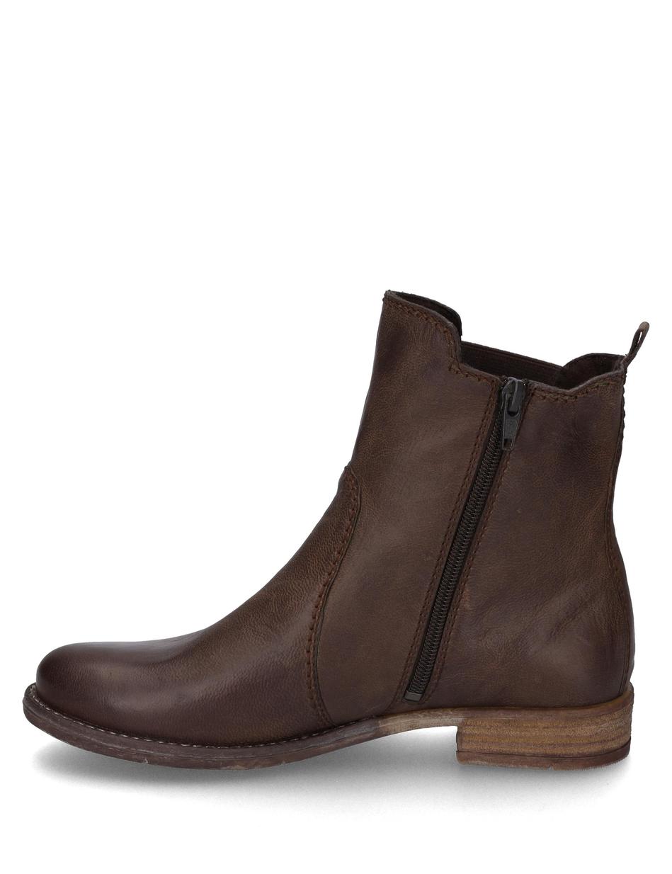 Stiefelette Sienna 80, moro