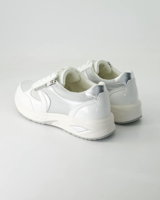 Waldläufer H-Jill Schnürschuhe in Weiß