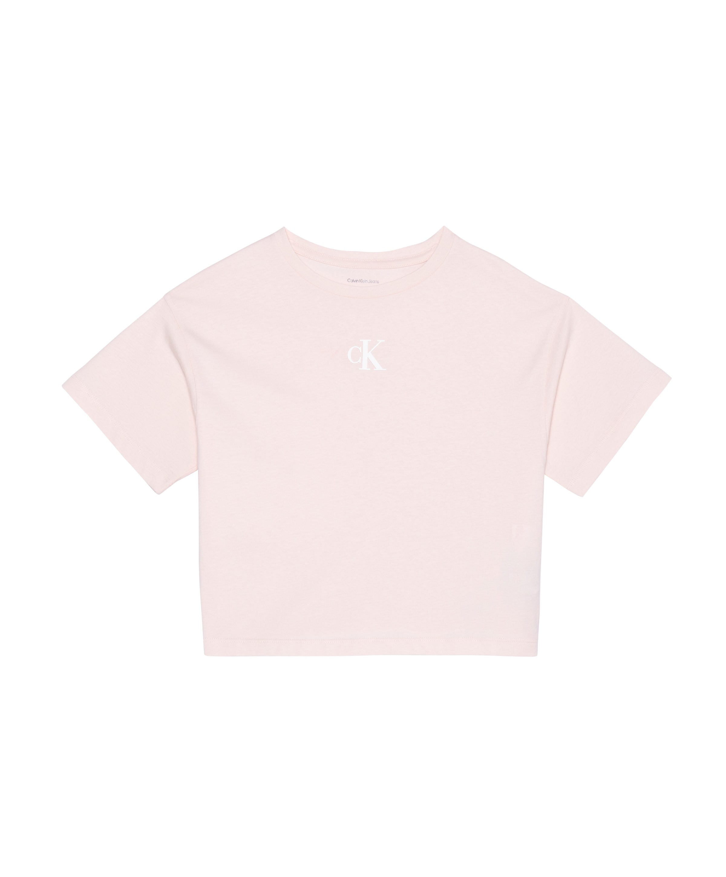 Calvin Klein Meisjes T-shirt roze