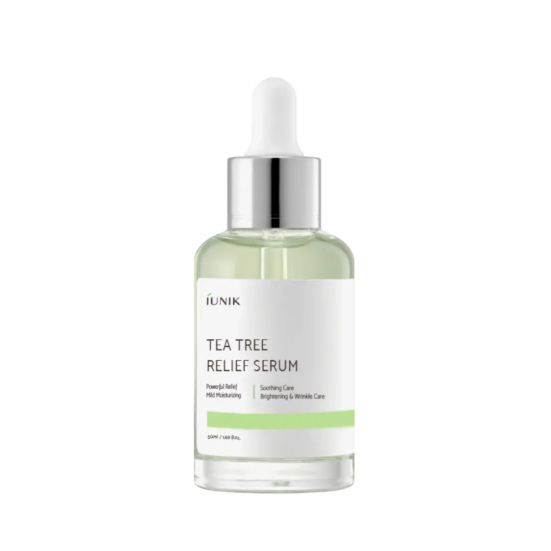 Tea Tree Relief Serum