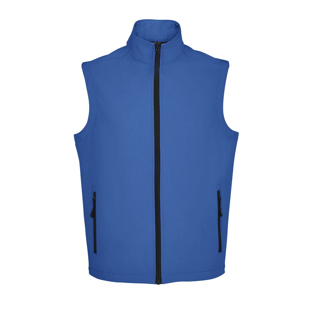SOL'S 02887 - Race Bw Men Softshell Homme Sans Manches