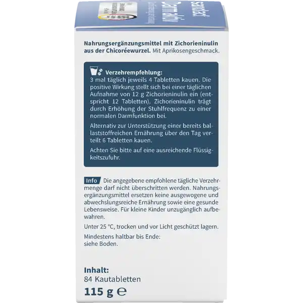 Darm aktiv Kautabletten