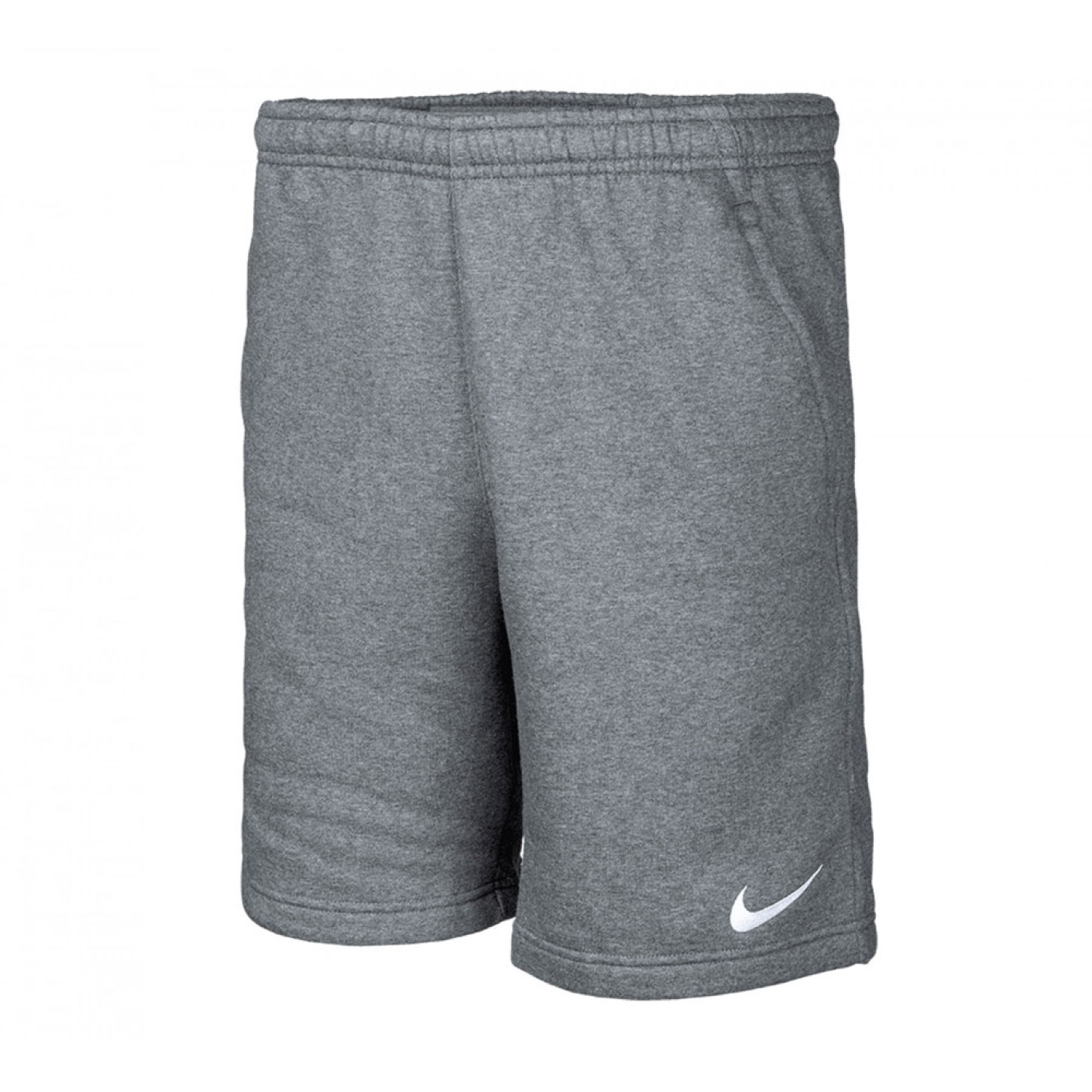 Nike Park 20 Fleece Trainingsbroekje KZ Grijs Grijs