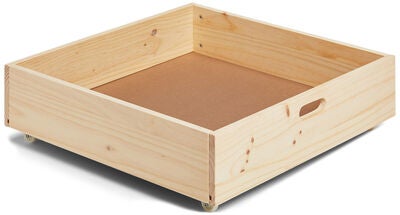 Minitude Nordic Jax Sengeskuff, Natur