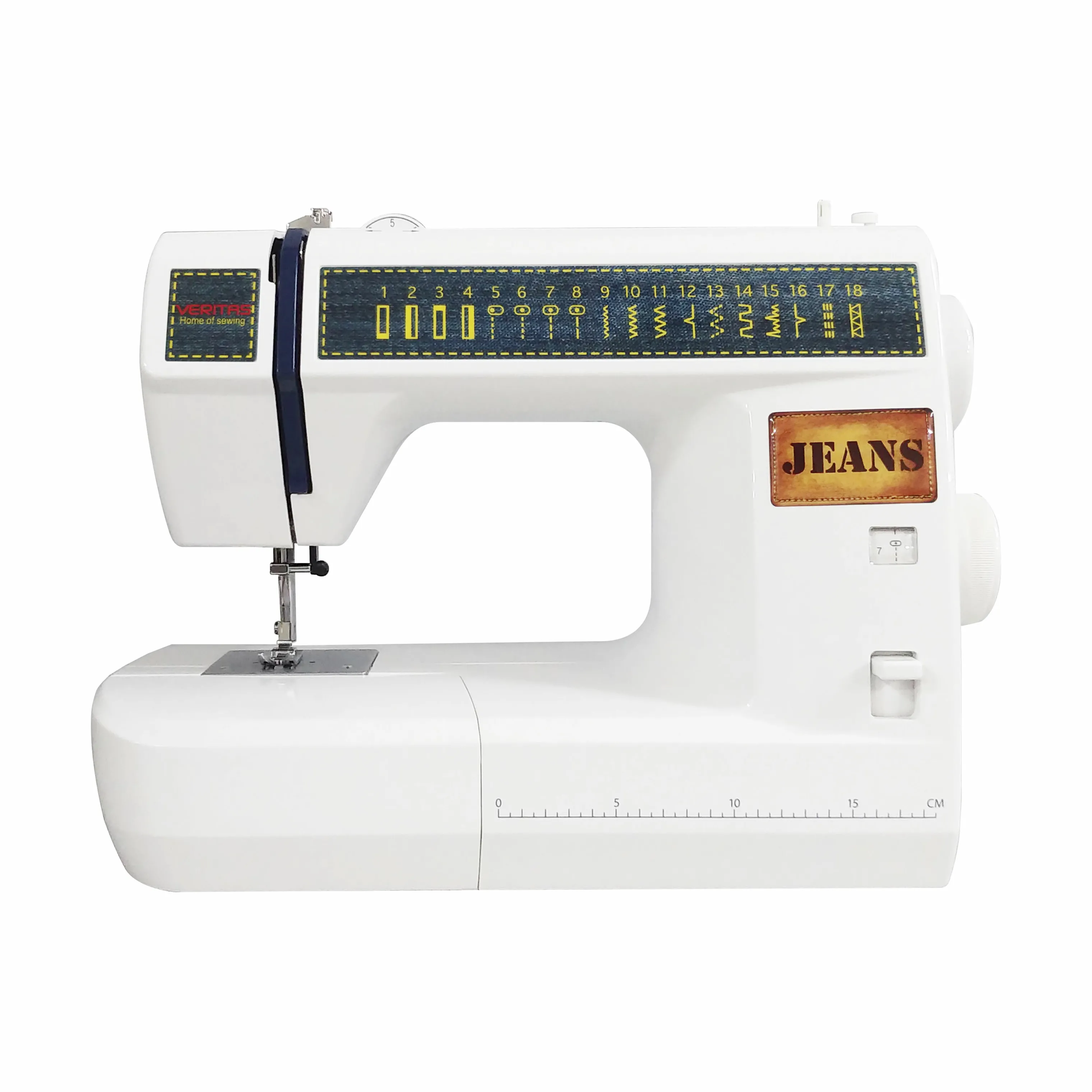 VERITAS Jeans Symaskine JSA18