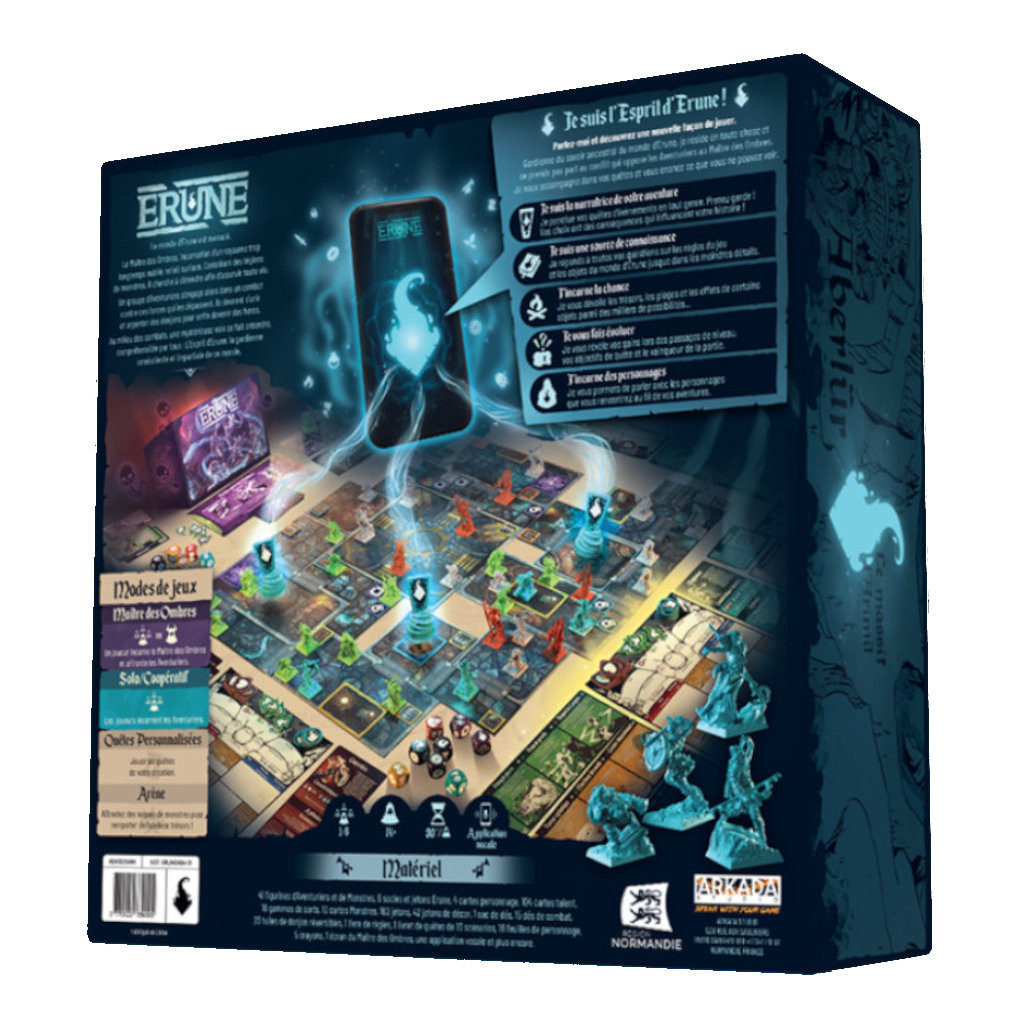 Erune - Edition Aventure