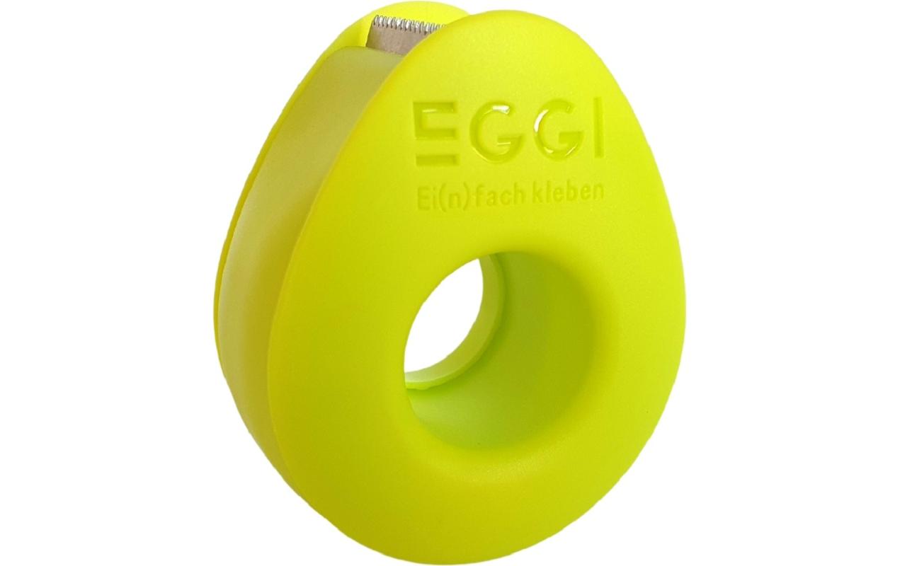 Handabroller 12 - 19 mm, GrünKlebebandabroller