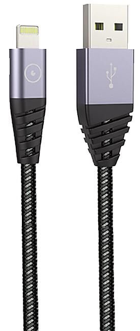 MUVIT - CABLE ULTRA RESISTANT TIGER CABLE 1.2M