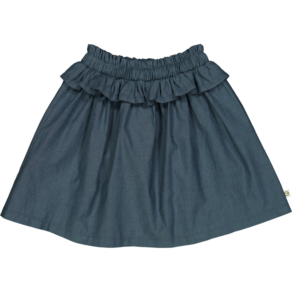 Müsli Nederdel Chambray Frill