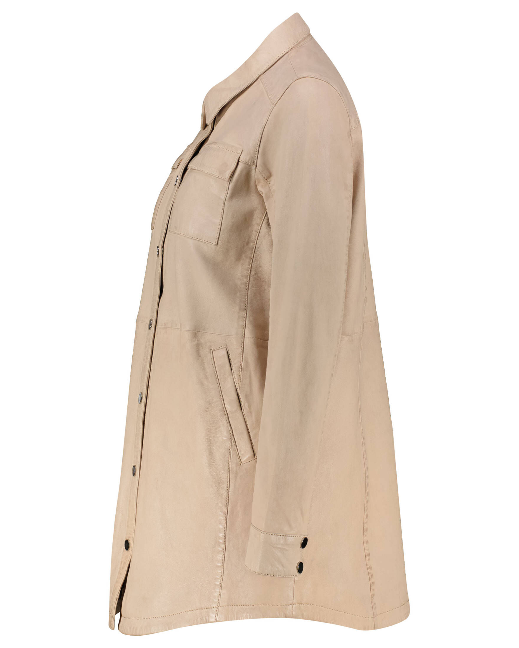 Gipsy| Damen Lederjacke G2WMIHA
