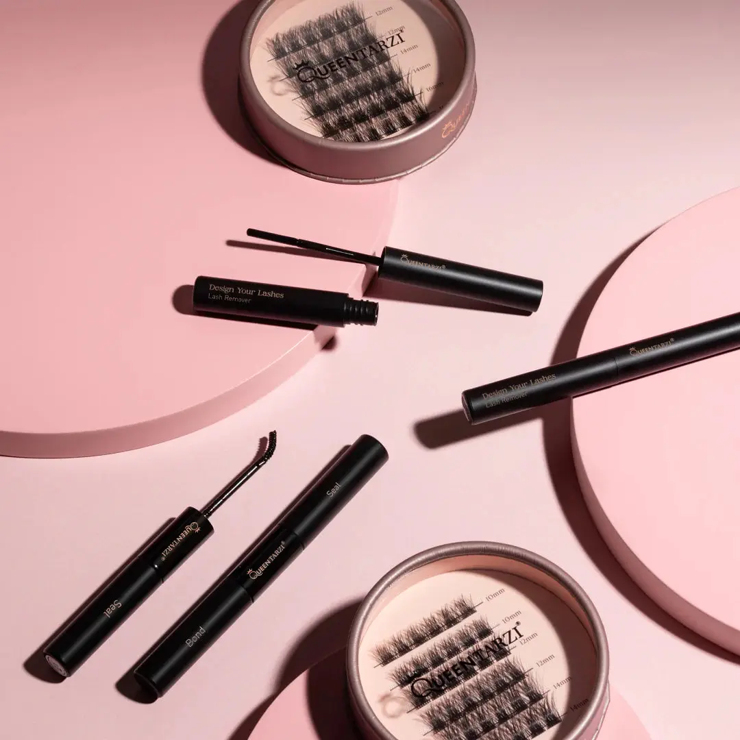 Design Your Lashes Lash Remover