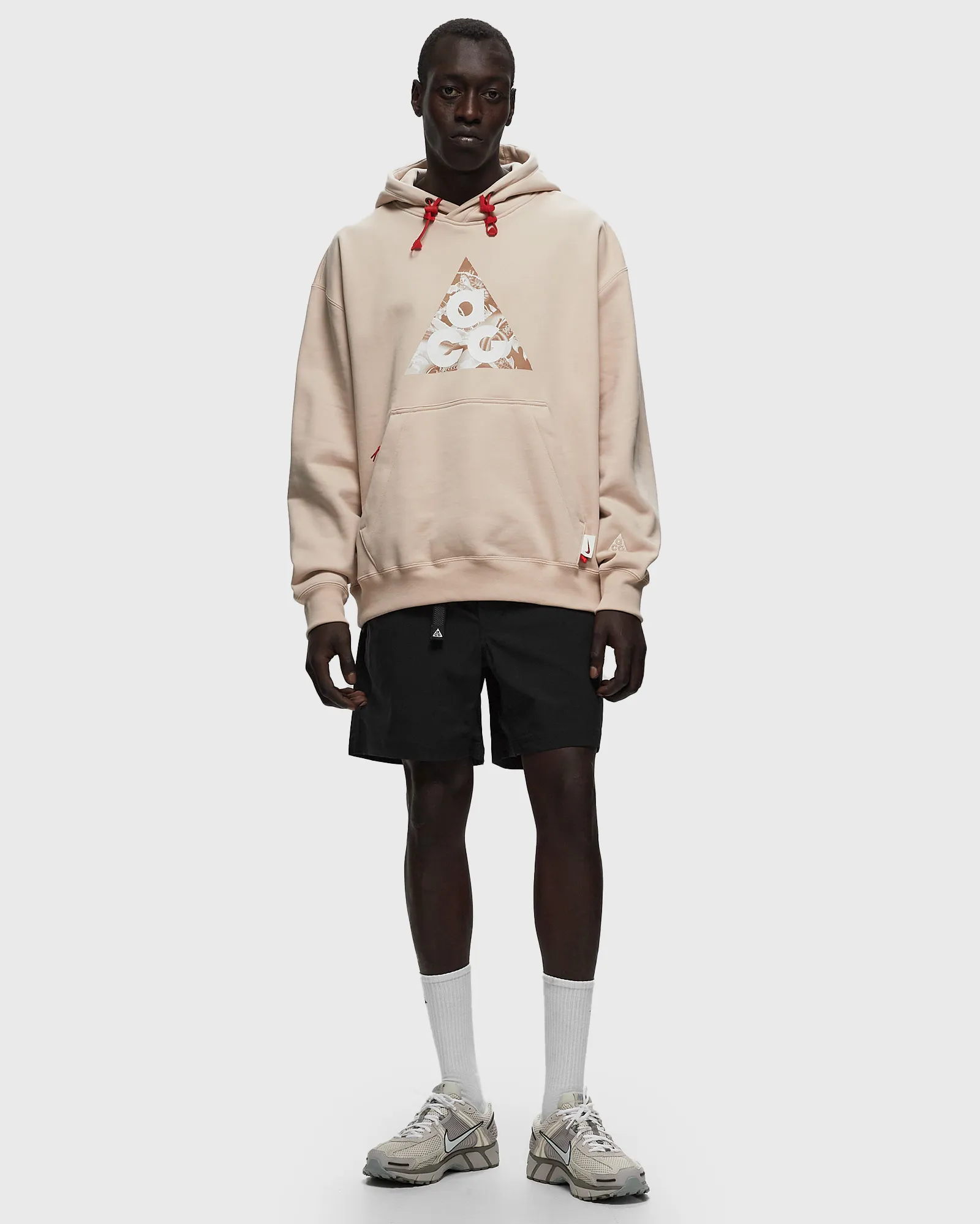 Nike M NSW ACG CNY HOODIE GCEL