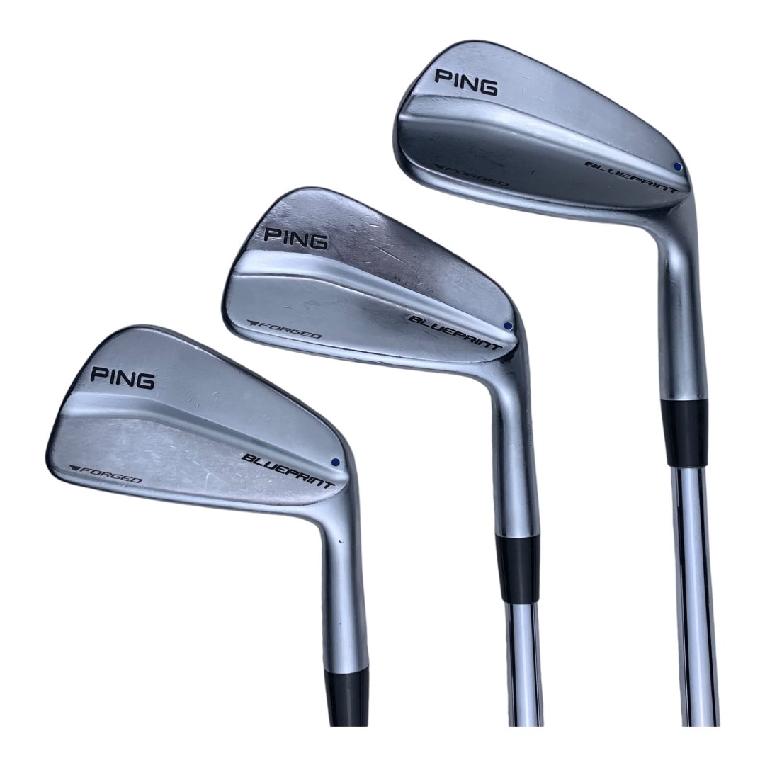 Ping Blueprint Iron Set