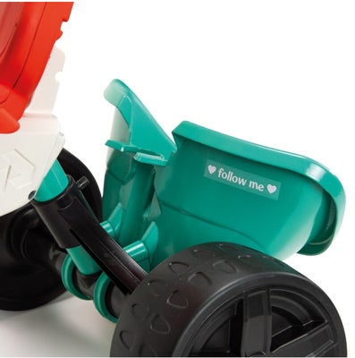 Fisher-Price Evolution Sport Trehjulssykkel 2-i-1